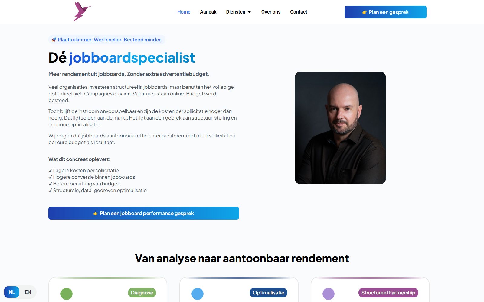 Gekoppeld systeem